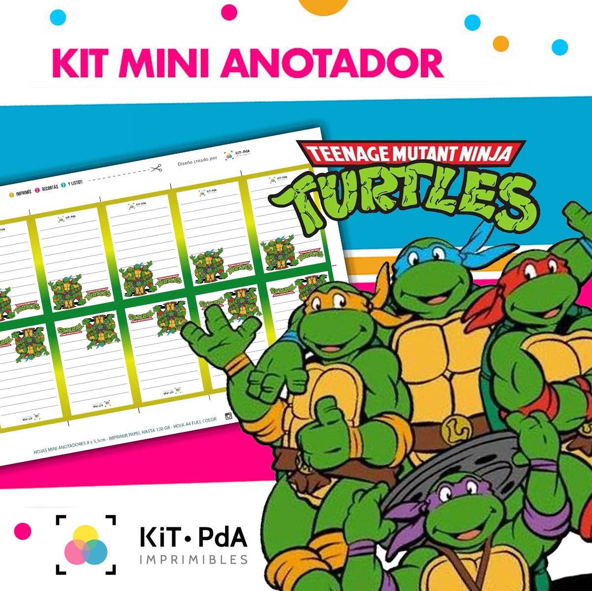 Mini Anotador